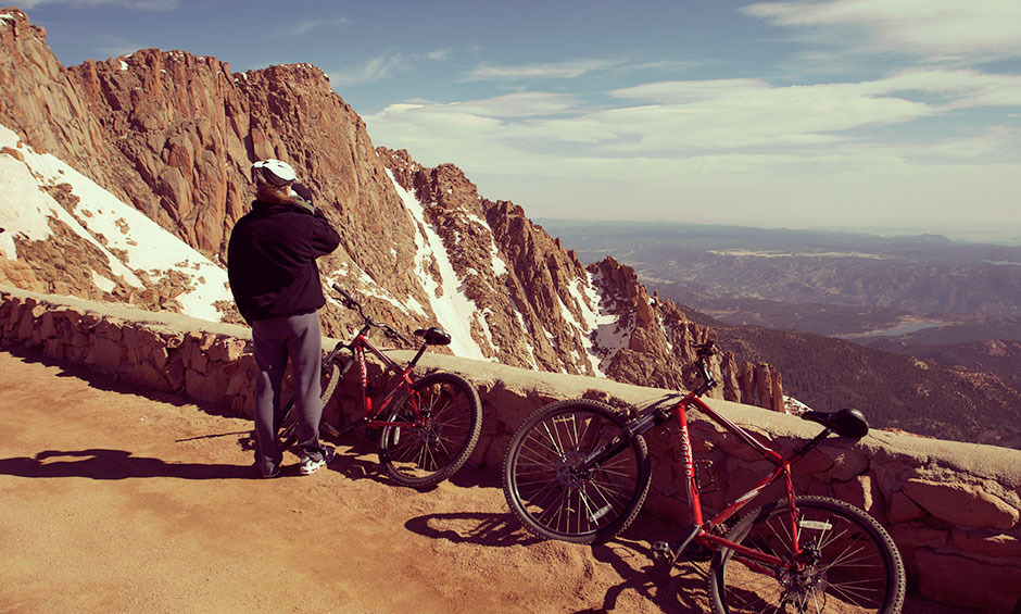 pikes peak mtb